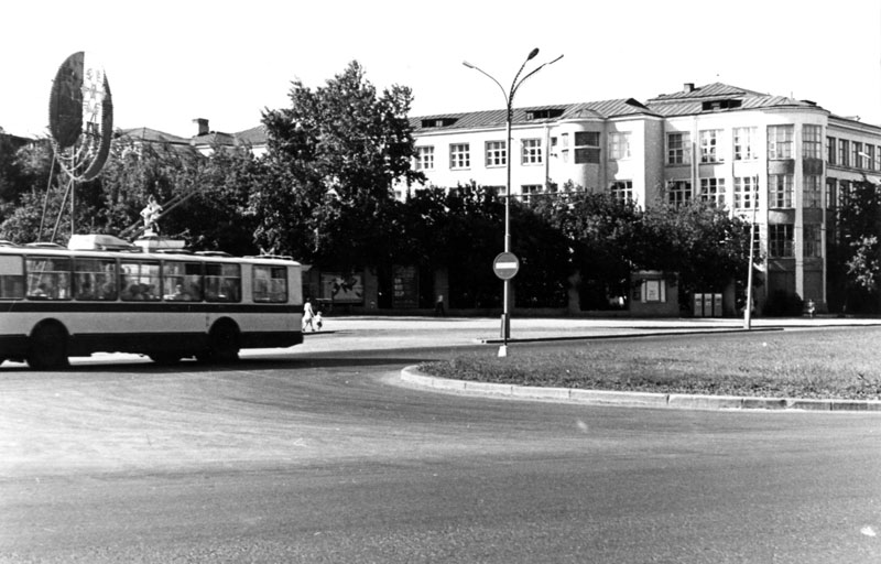 Екатеринбург — Исторические фотографии