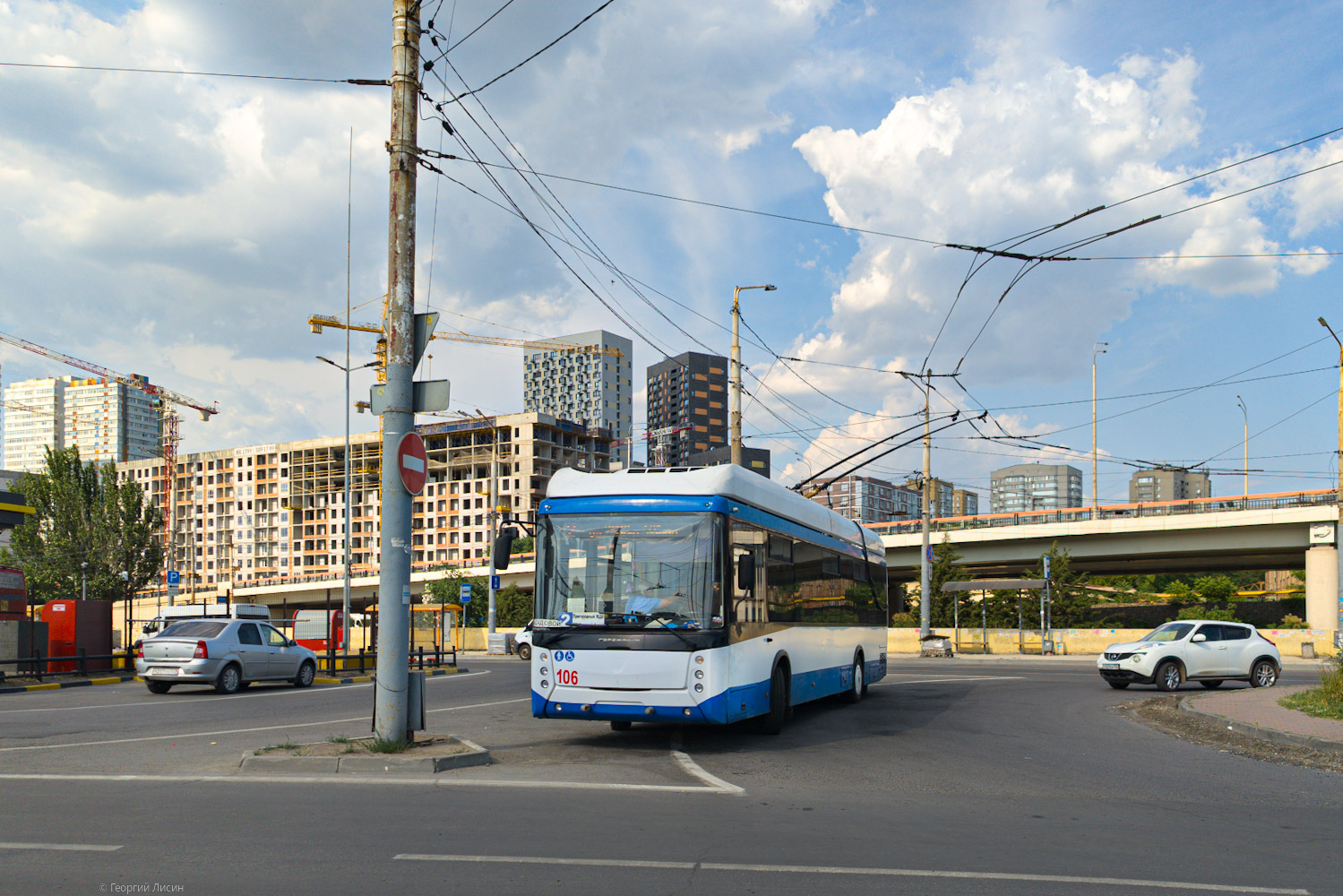 Rosztov na Donu, UTTZ-6241-10-02 “Gorozhanin” — 106