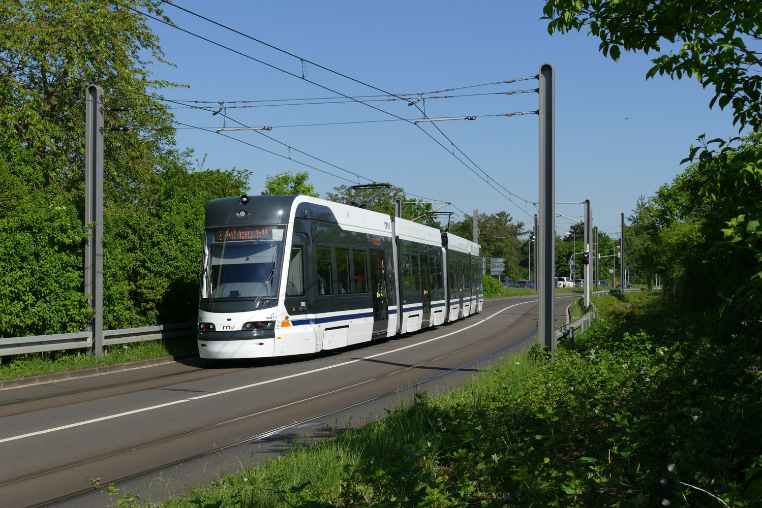 Рейн-Неккар, Škoda 37T ForCity Smart № 1802