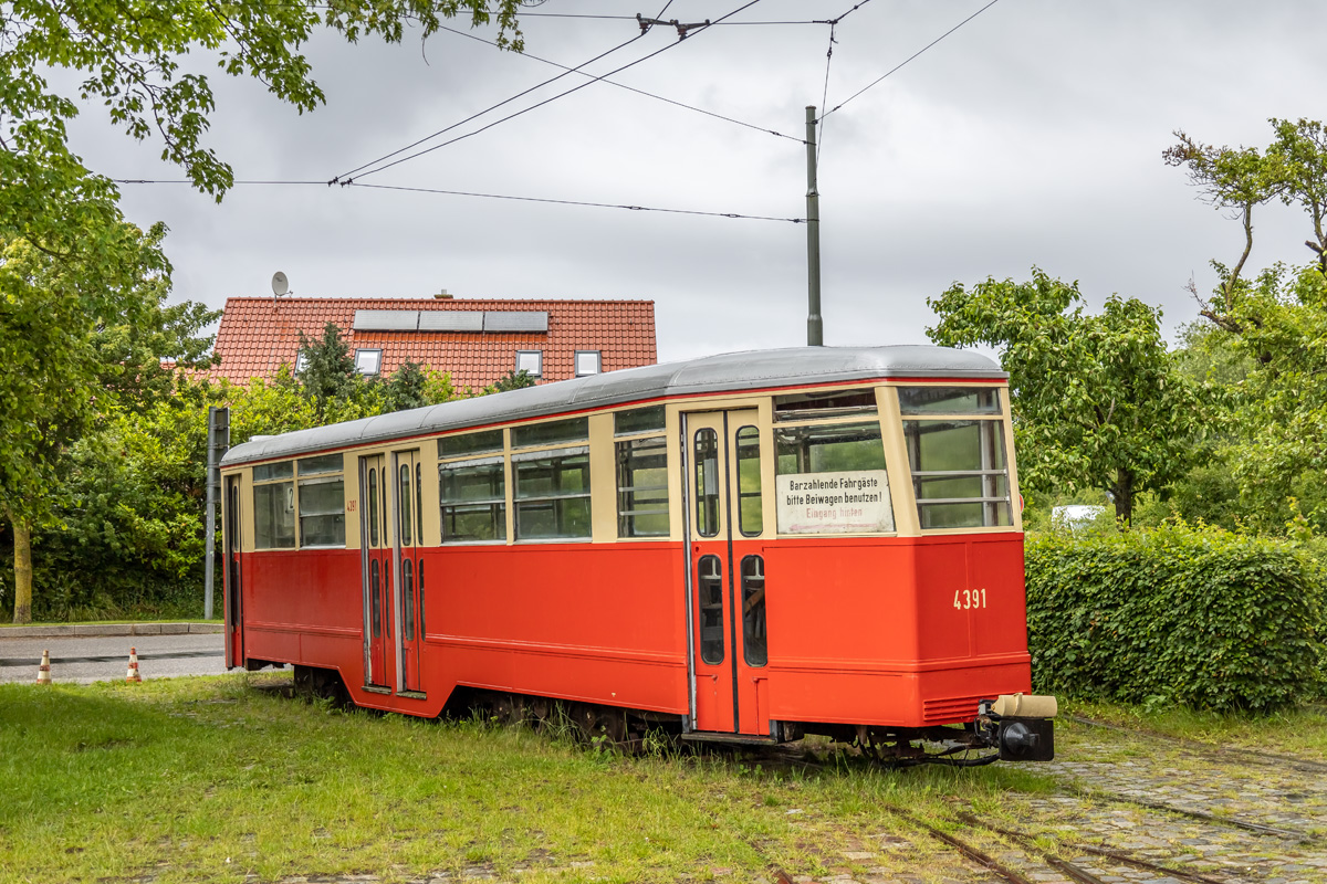 Шёнбергер Штранд, O&K V7BE № 4391