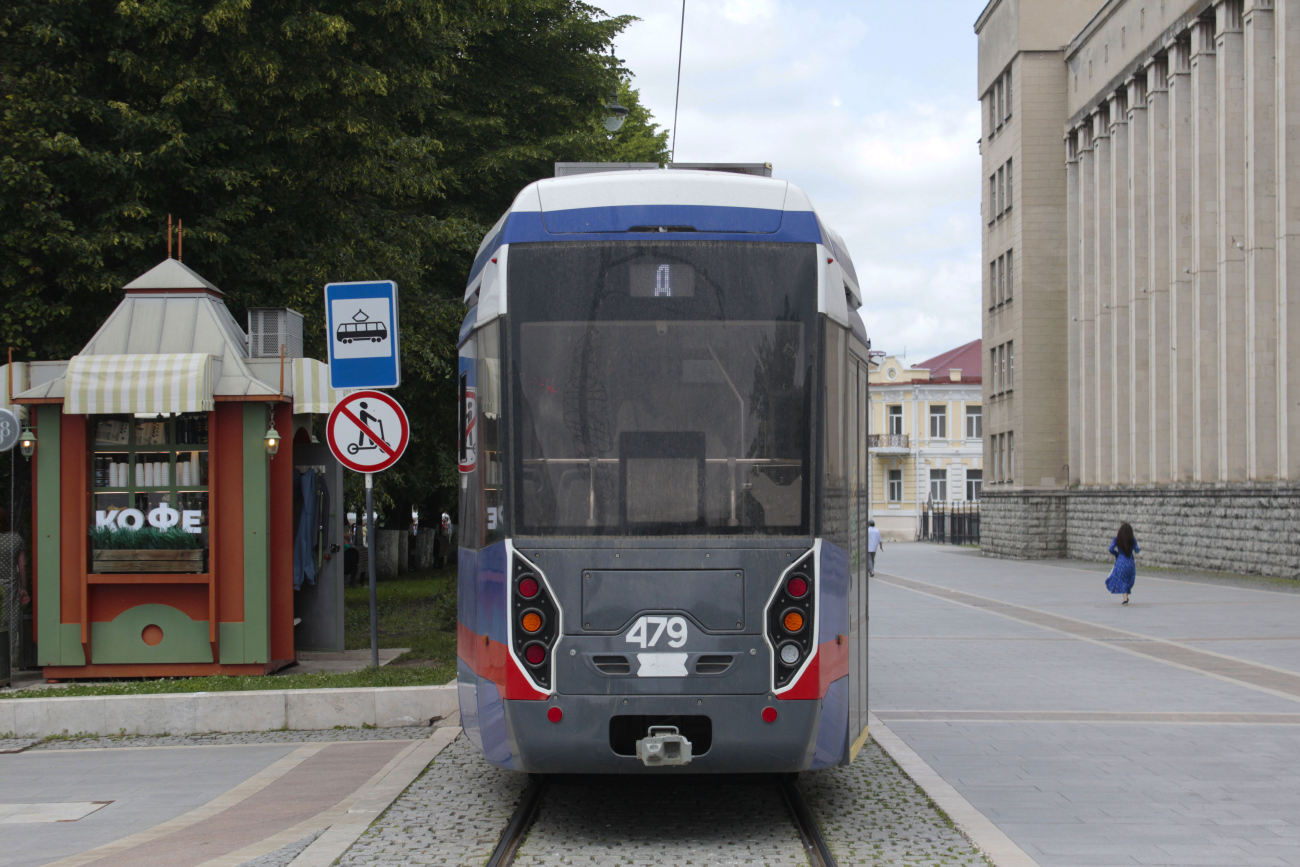 Владикавказ, 71-412 № 479