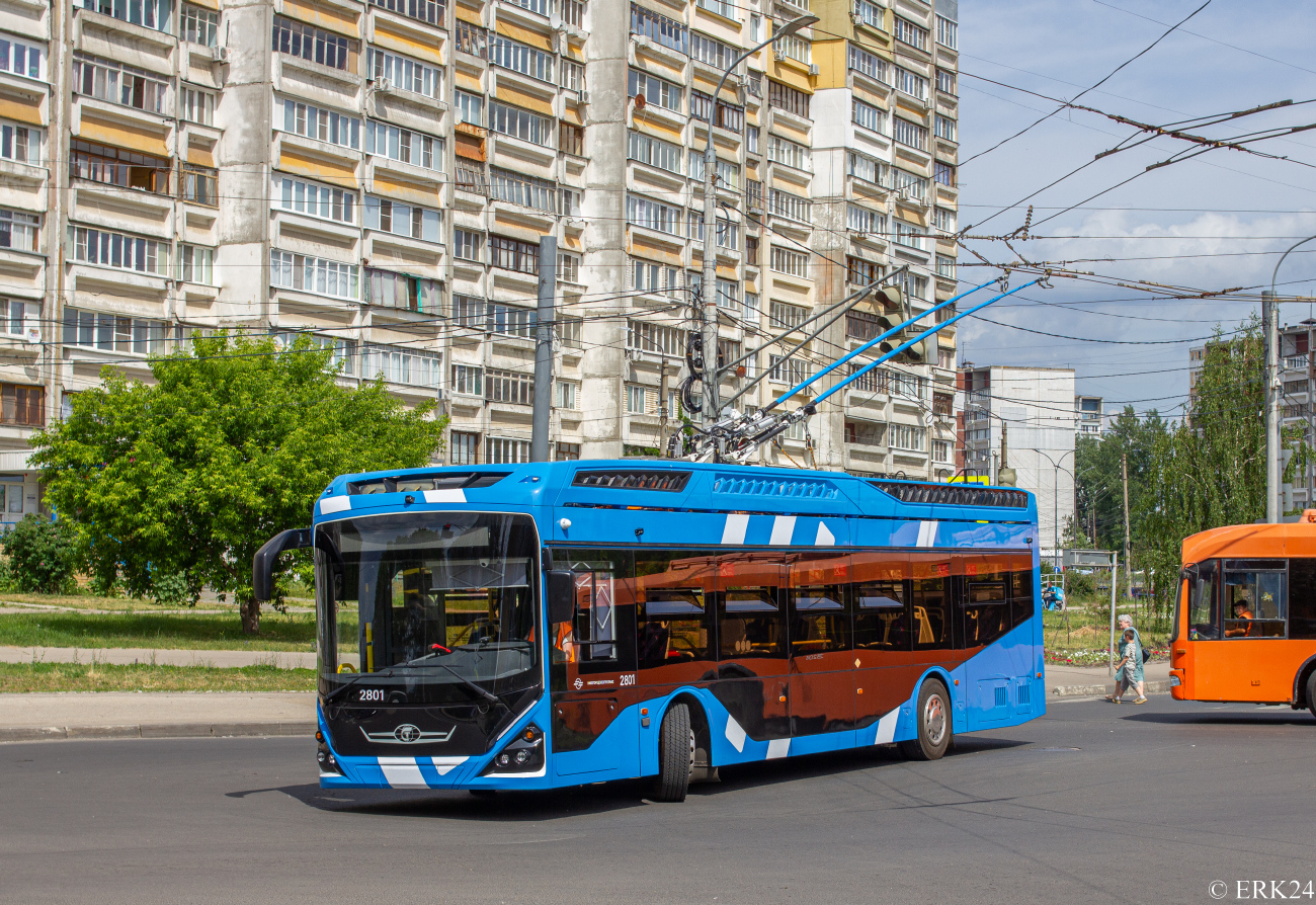 Нижний Новгород, ПКТС-6281.01 «Адмирал» № 2801