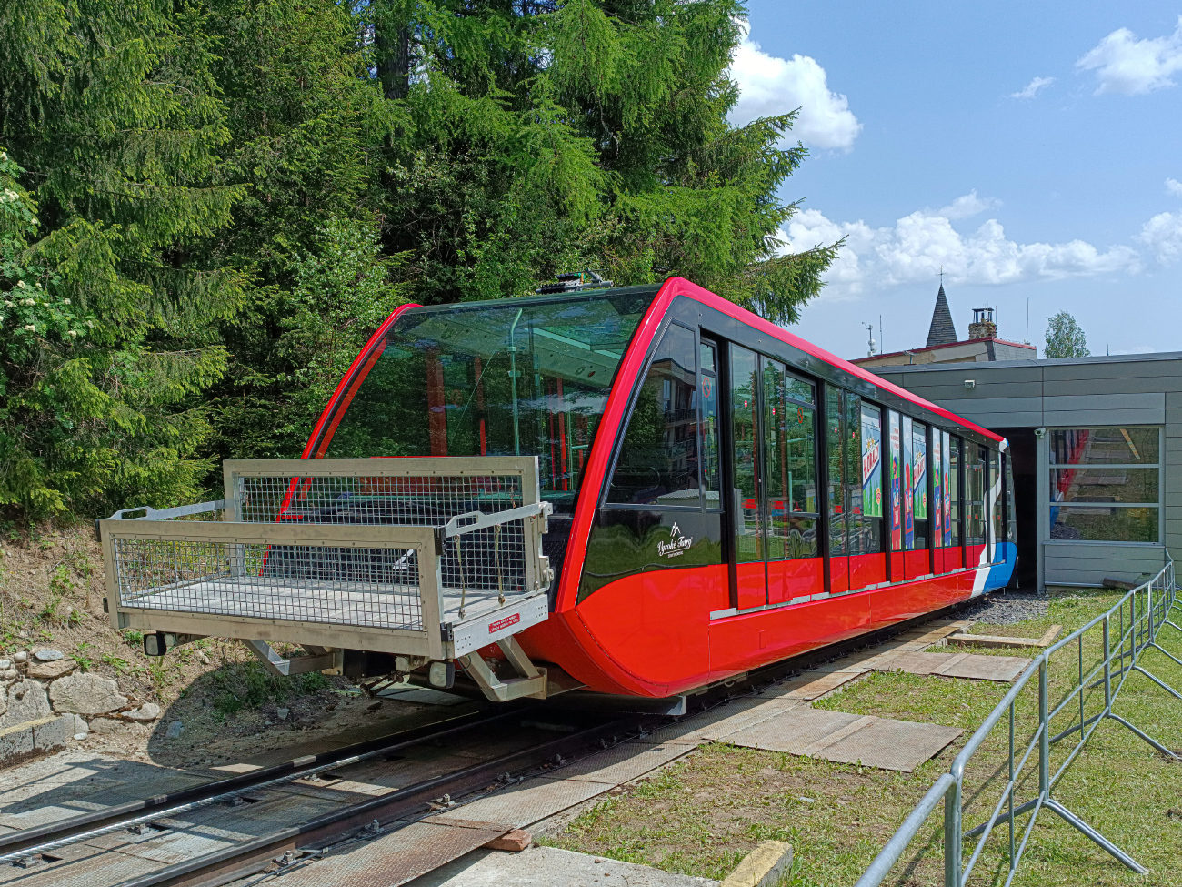 Высоке-Татры, Gangloff № 2