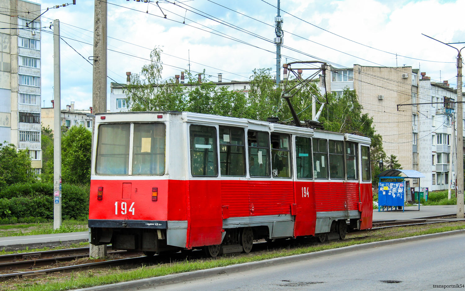 Bijska, 71-605 (KTM-5M3) № 194