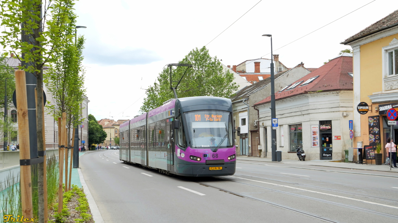 Клуж-Напока, Astra Imperio Cluj-Napoca № 68 Клуж-Напока, Astra Imperio Cluj-Napoca № 68