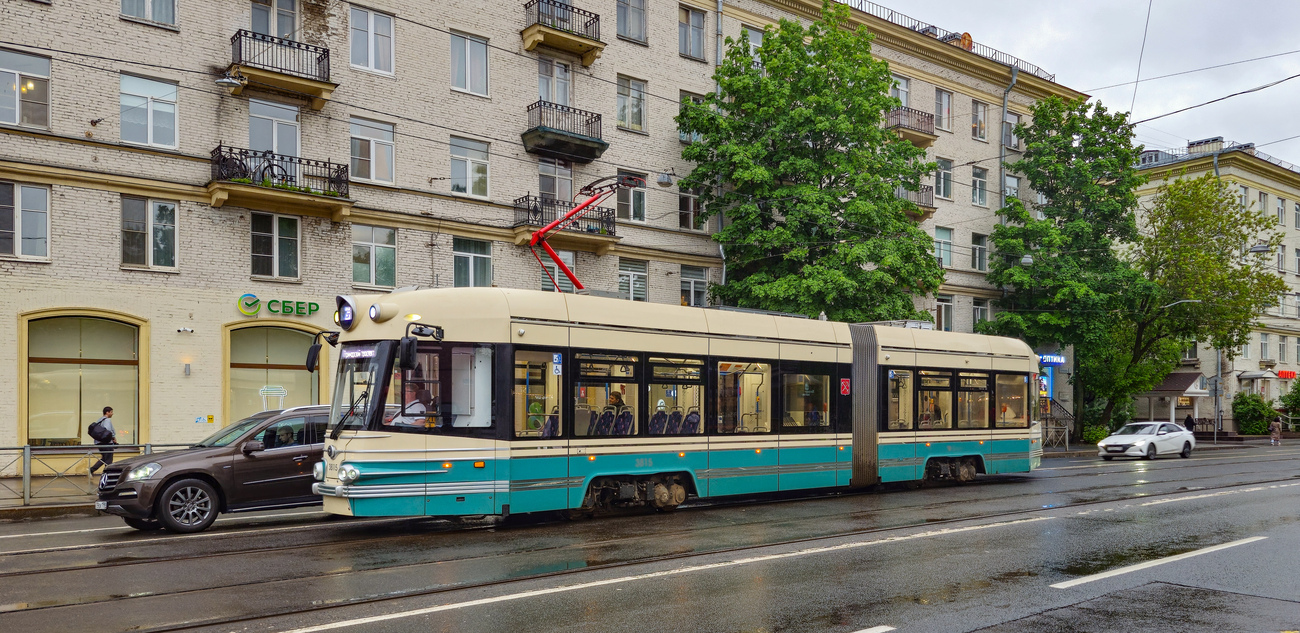 Санкт-Петербург, 71-421Р-01 «Довлатов» № 3815