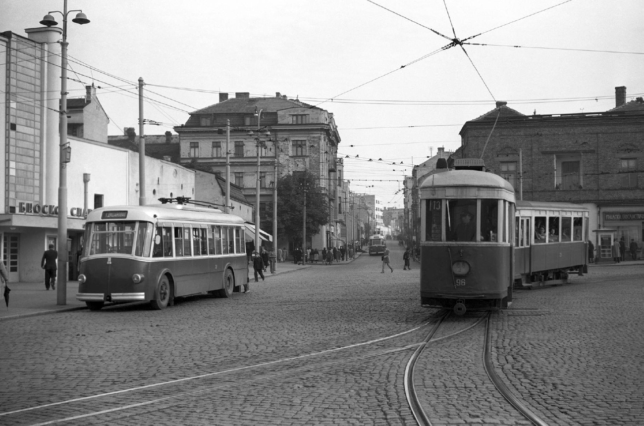 Белград, Fiat 668F/122 № 27; Белград — Старые фотографии