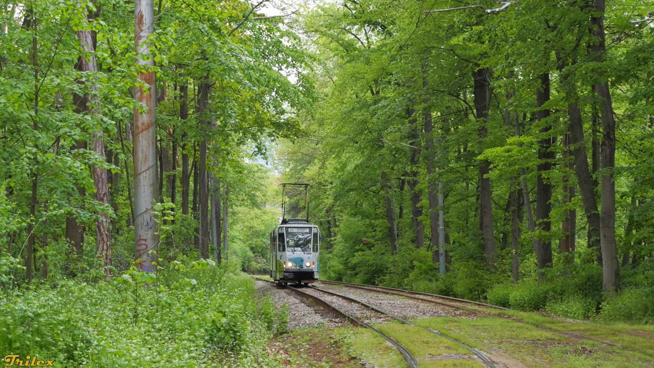 София, Tatra T6A2B № 3015