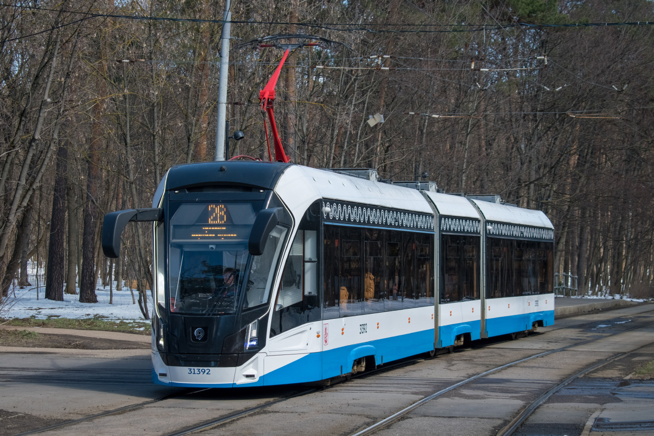 Moscow, 71-931M “Vityaz-M” № 31392