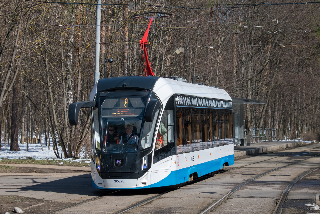 Moskva, 71-911EM “Lvyonok” № 30628