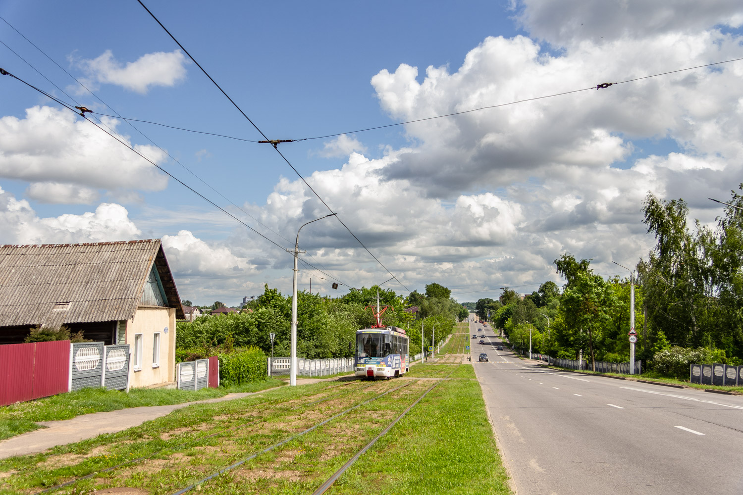 Витебск, БКМ 62103 № 649; Витебск — Действующие линии