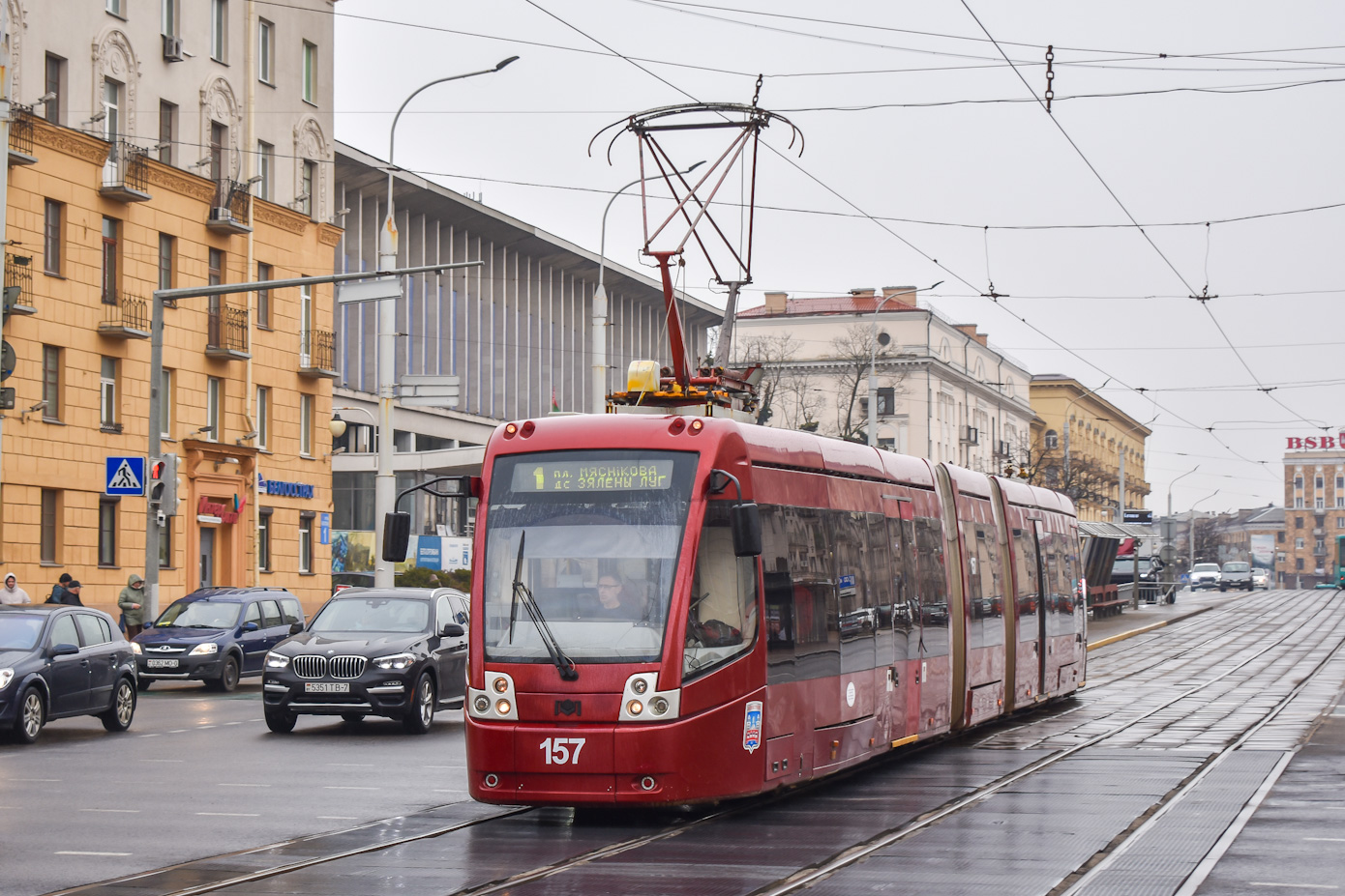 Minsk, BKM 84300M Nr. 157