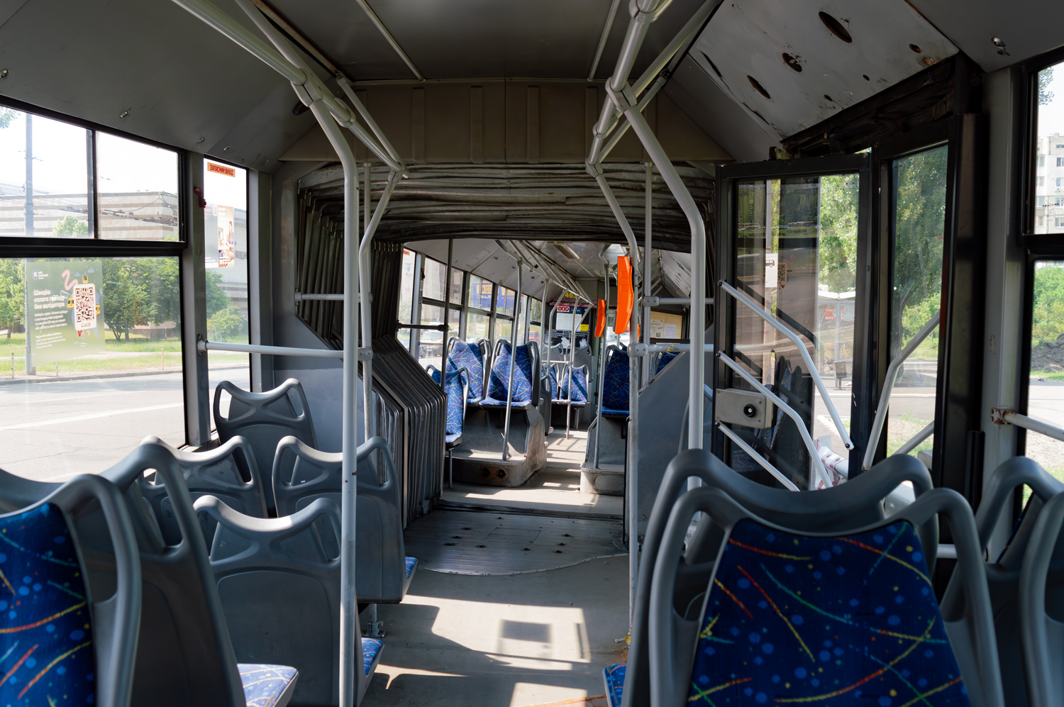 Киев, ЛАЗ E301D1 № 4638