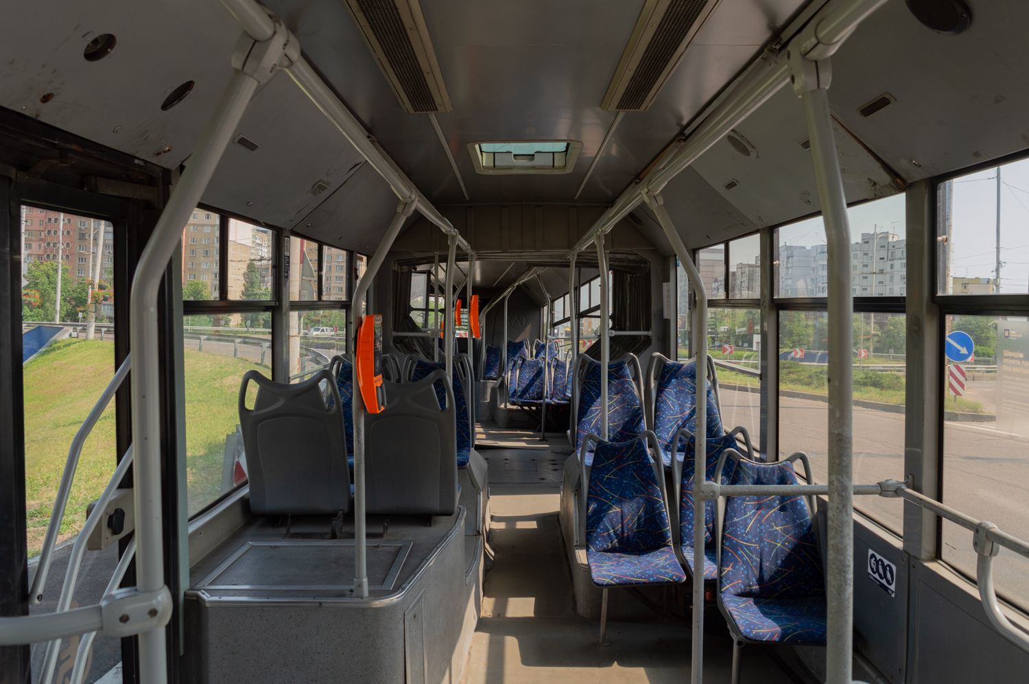 Киев, ЛАЗ E301D1 № 4638