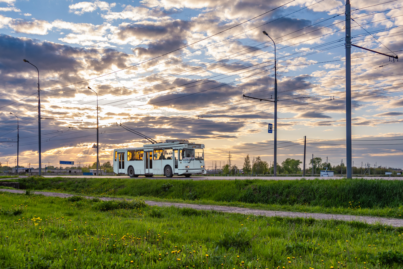 Yoshkar-Ola, BTZ-5276-04 nr. 284