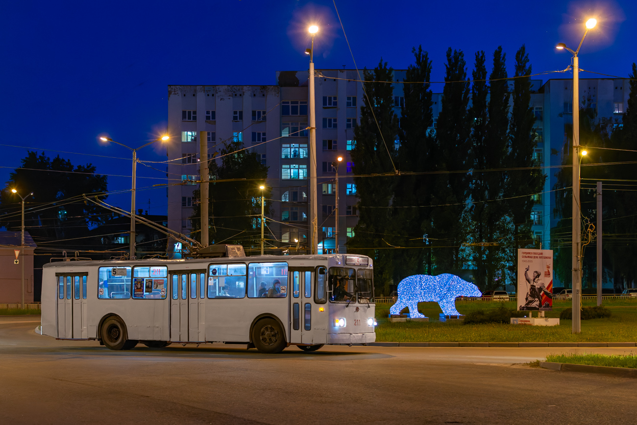 Йошкар-Ола, ЗиУ-682В [В00] № 211