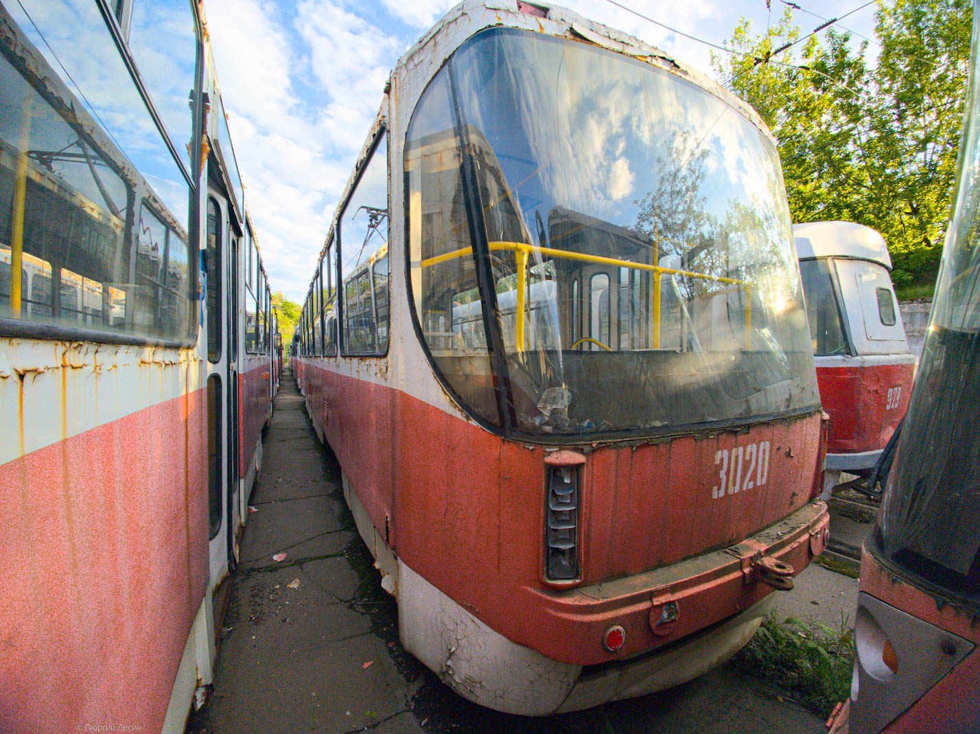 Donyeck, K1 — 3020