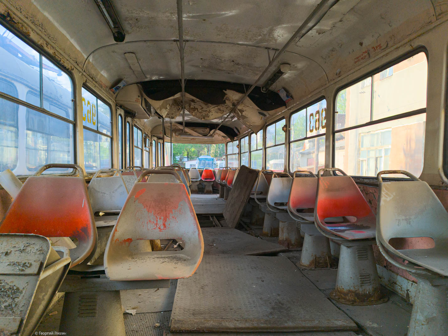 Донецк, Tatra T3SU № 963