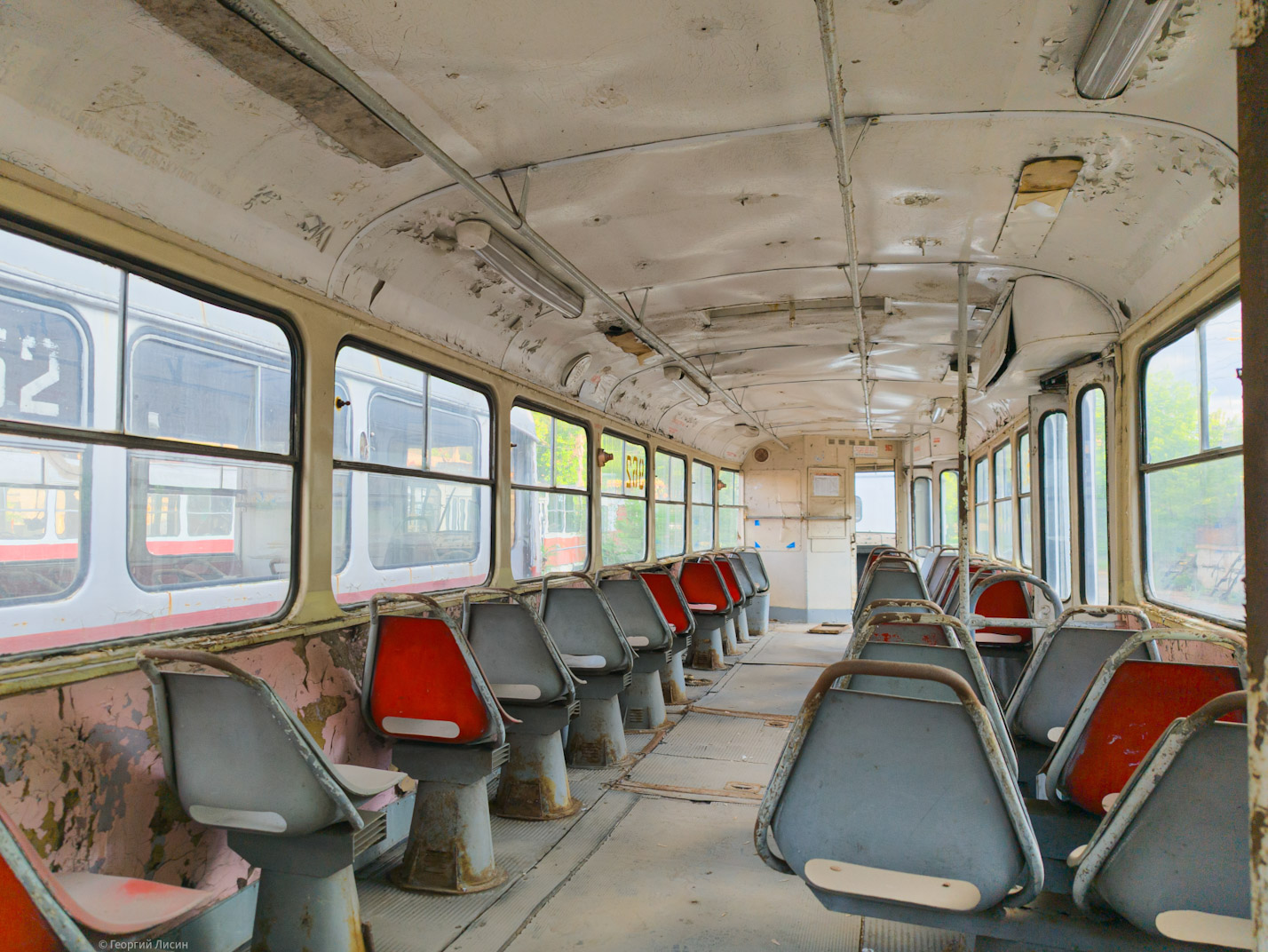 Донецк, Tatra T3SU № 962