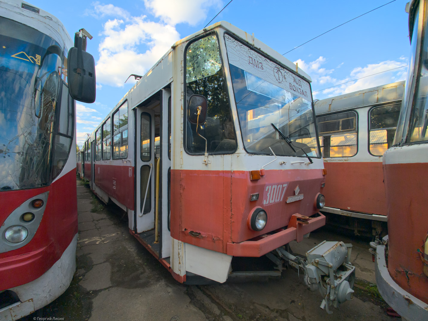 Донецк, К1 № 3007