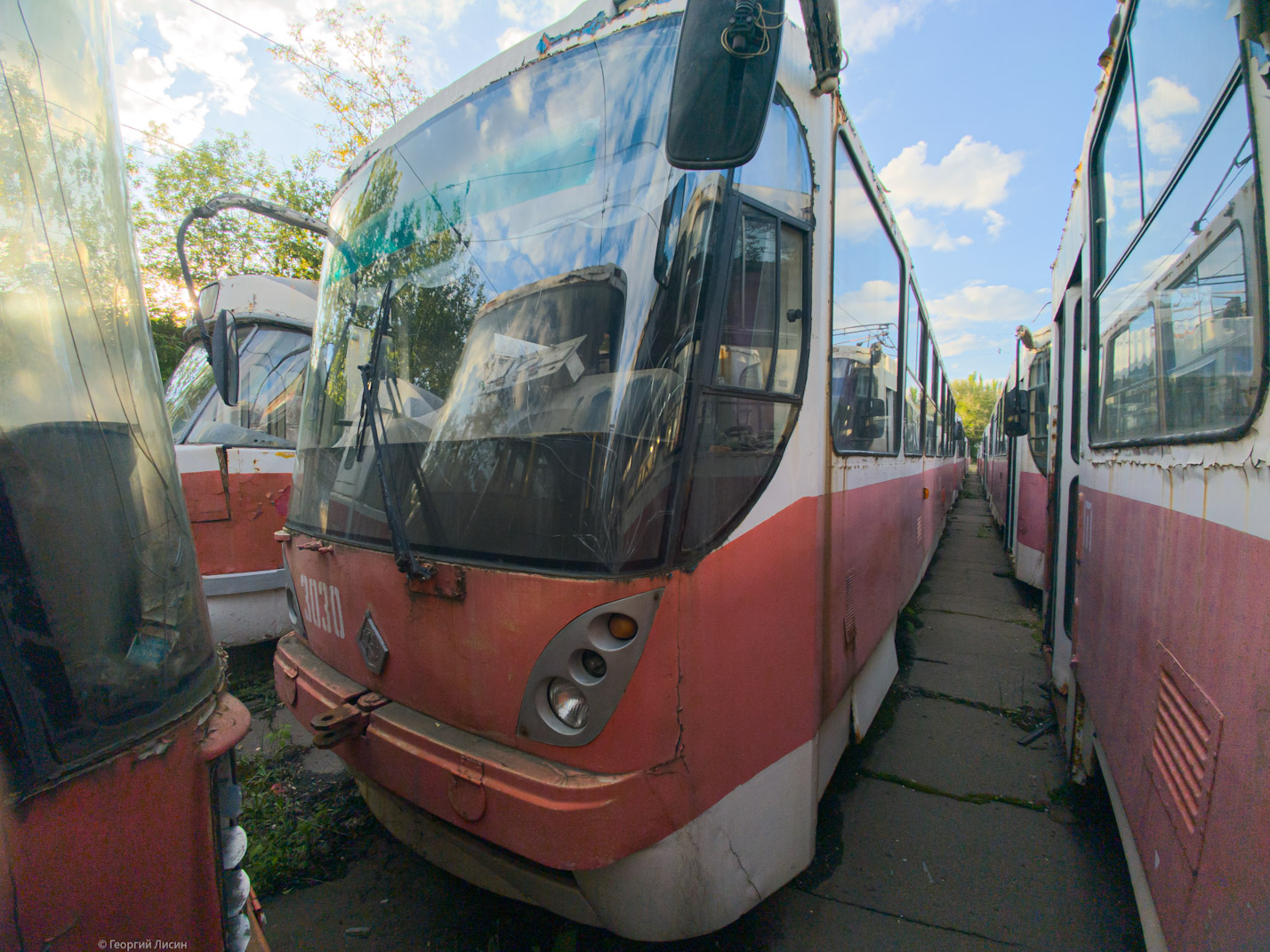 Donețk, K1 Nr. 3030