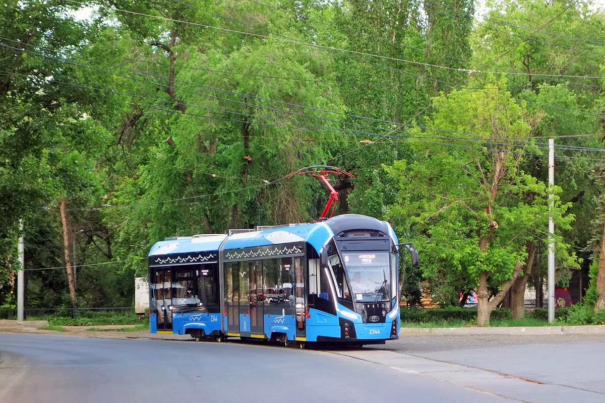 Саратов, 71-923М «Богатырь-М» № 2344