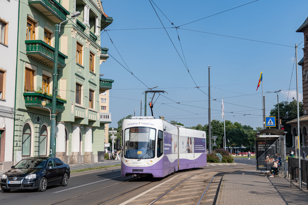 Тимишоара, GT4 Armonia № 3540