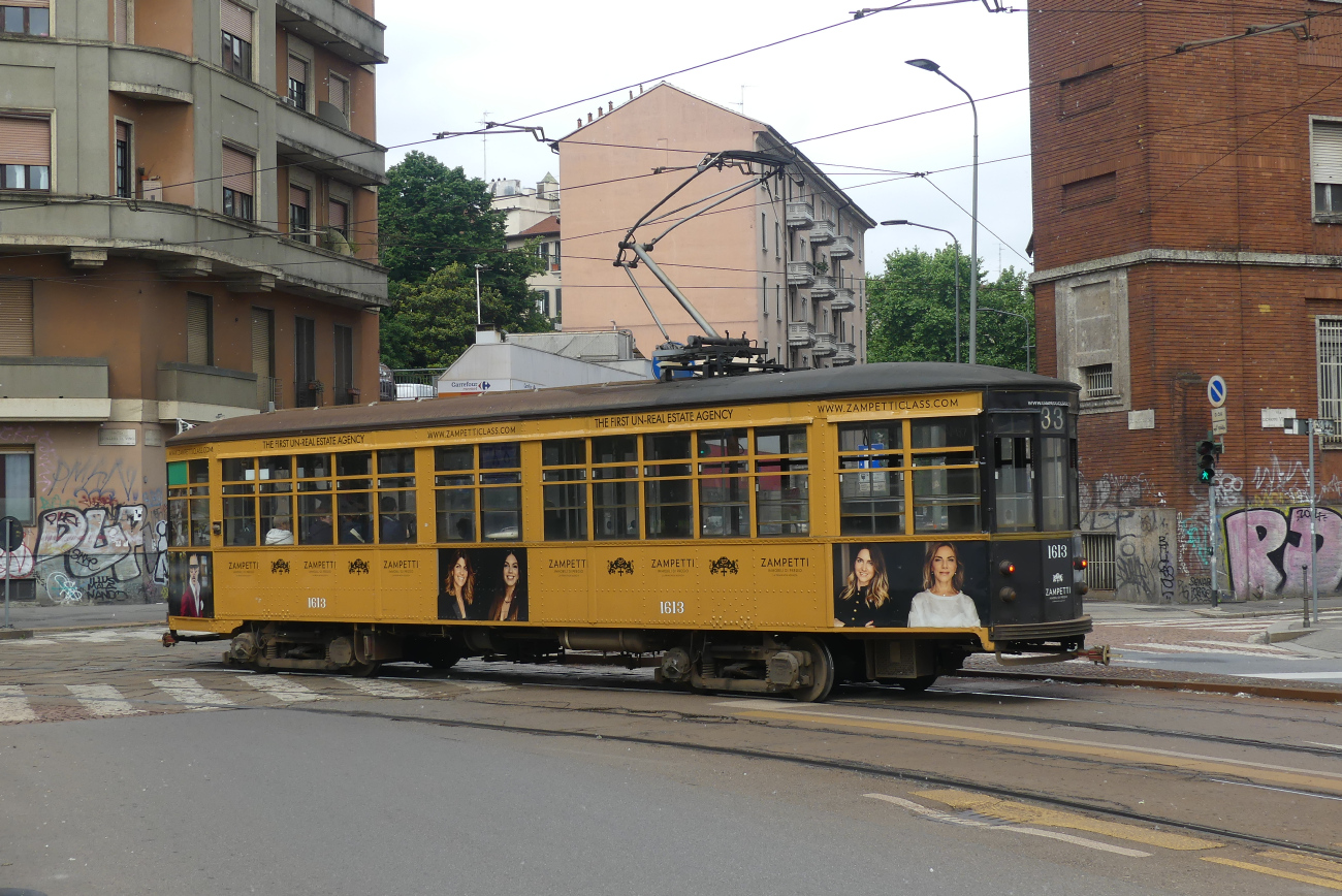 Милан, Breda Peter Witt № 1613