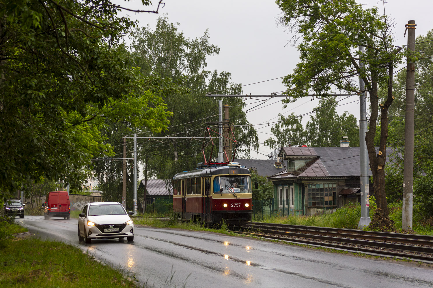 Нижний Новгород, МТТЕ № 2757