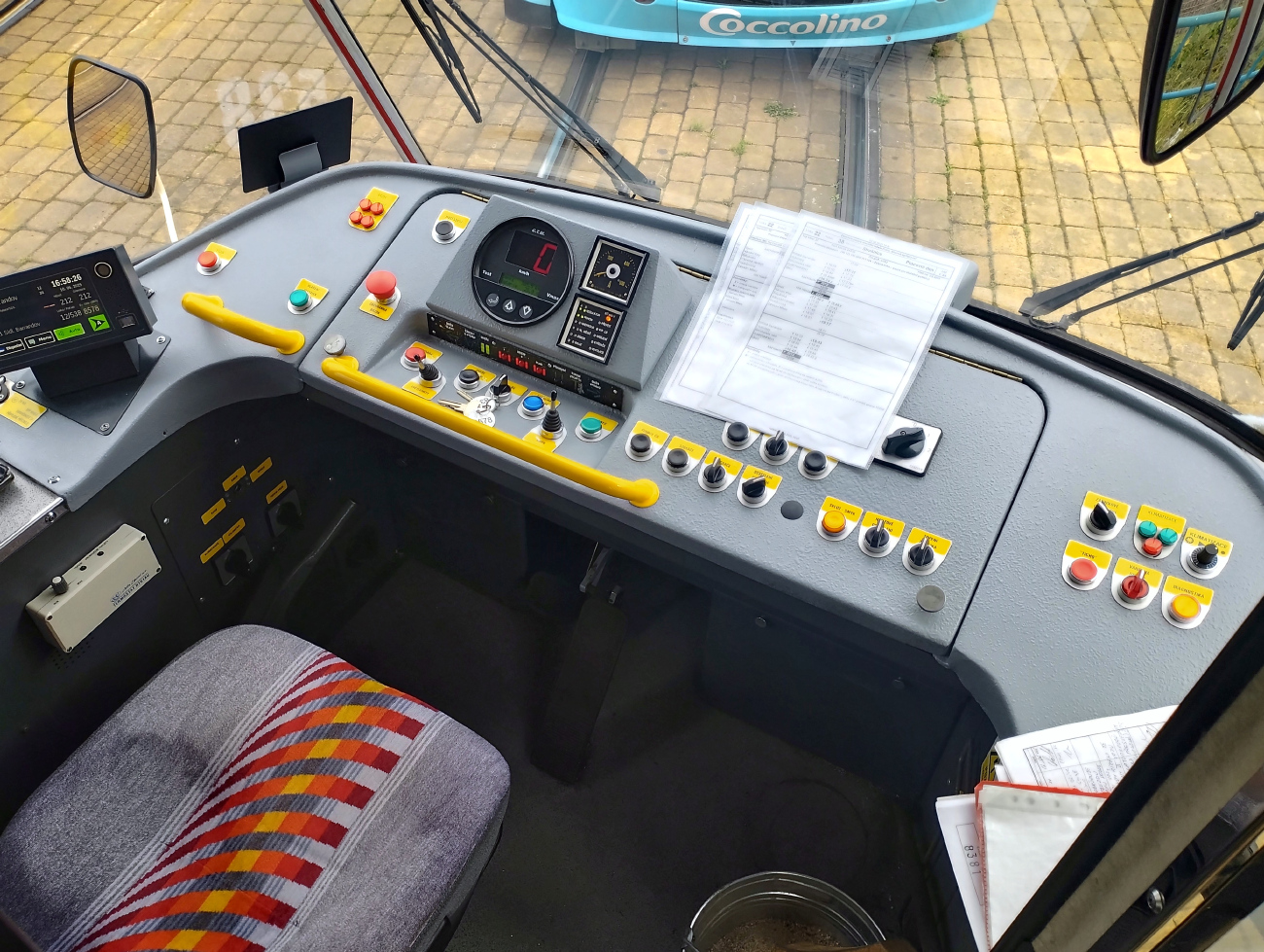 Прага, Tatra T3R.P № 8578