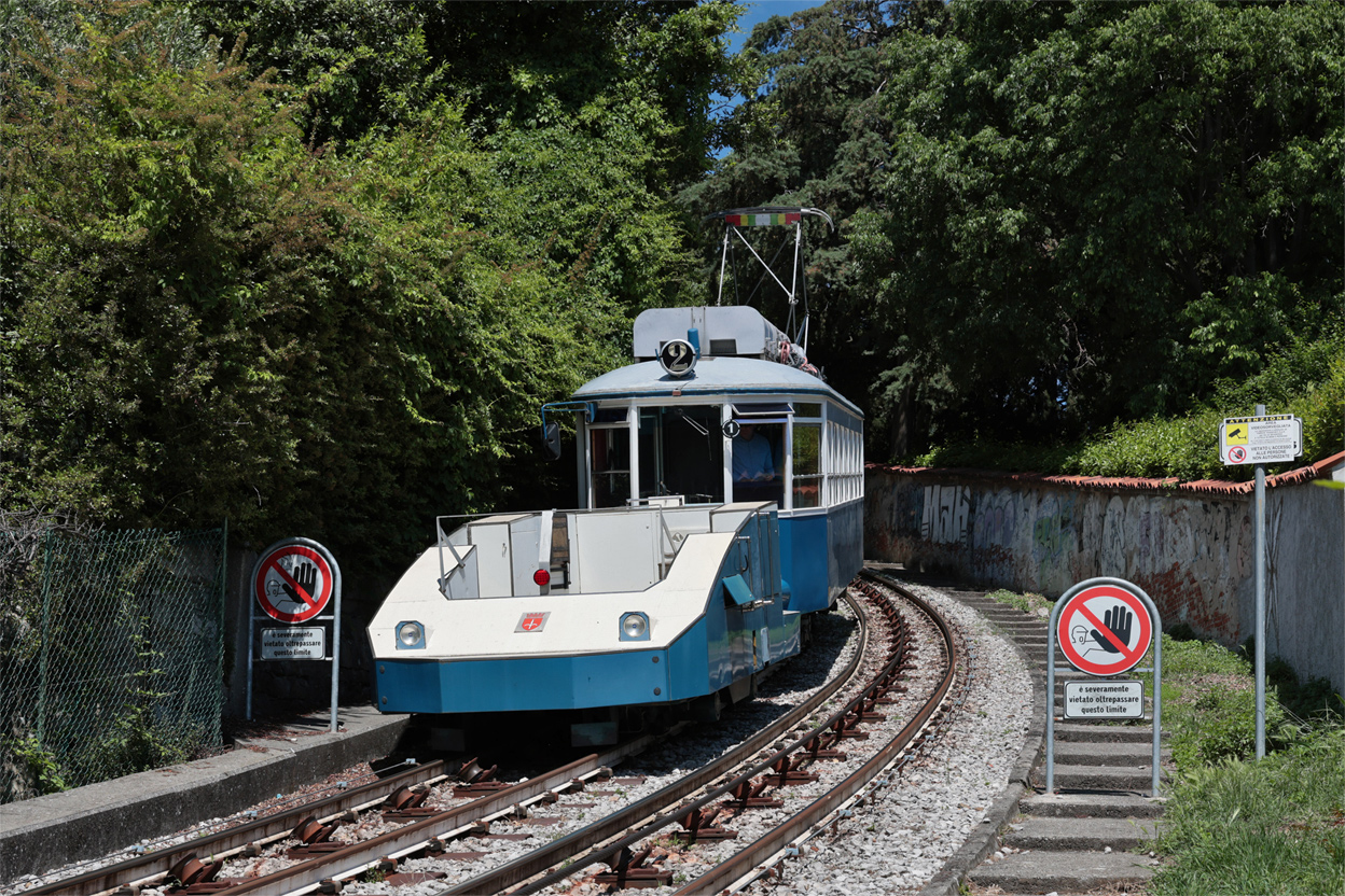 Триест, SIAG Galaxy № 2