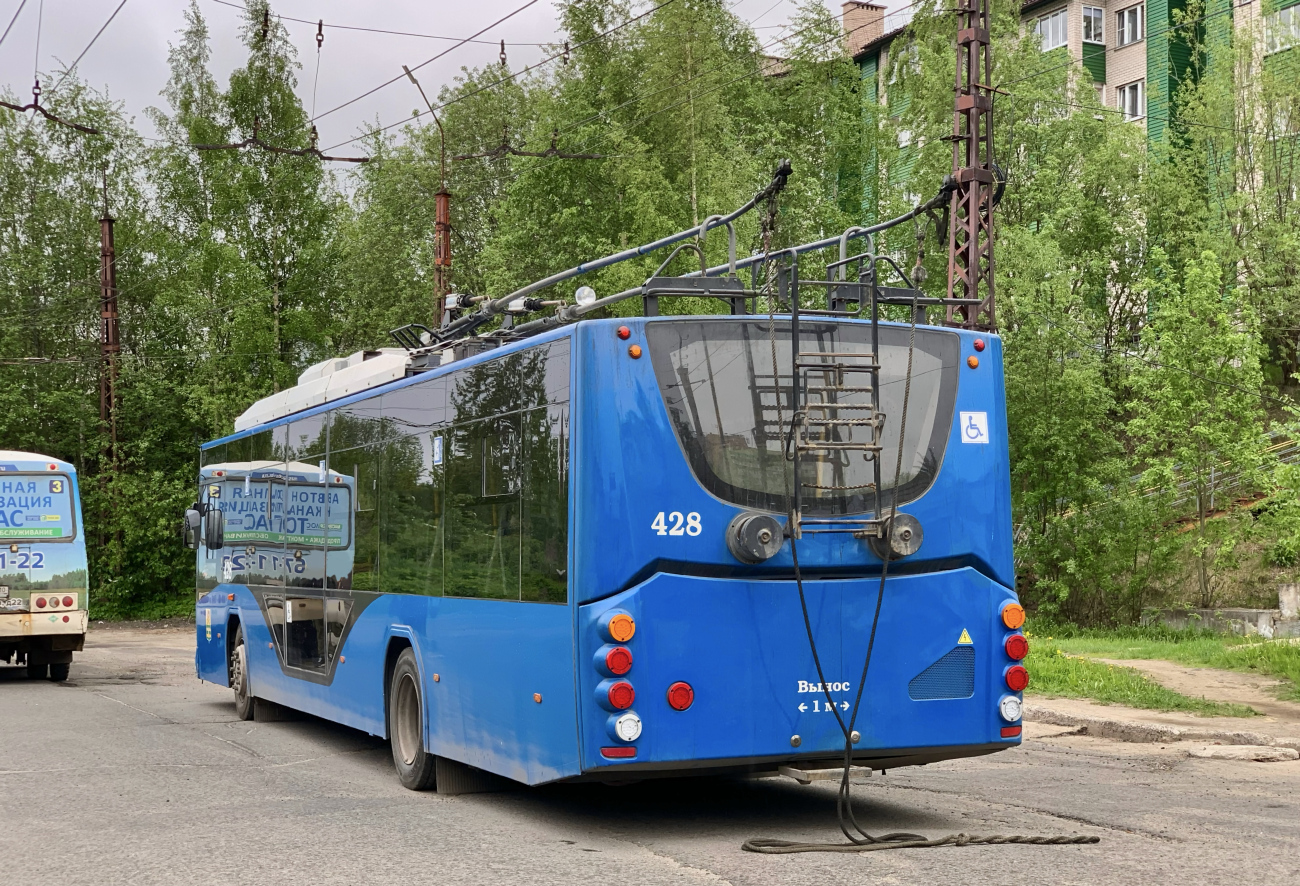 Pietrozawodsk, VMZ-5298.01 “Avangard” Nr 428