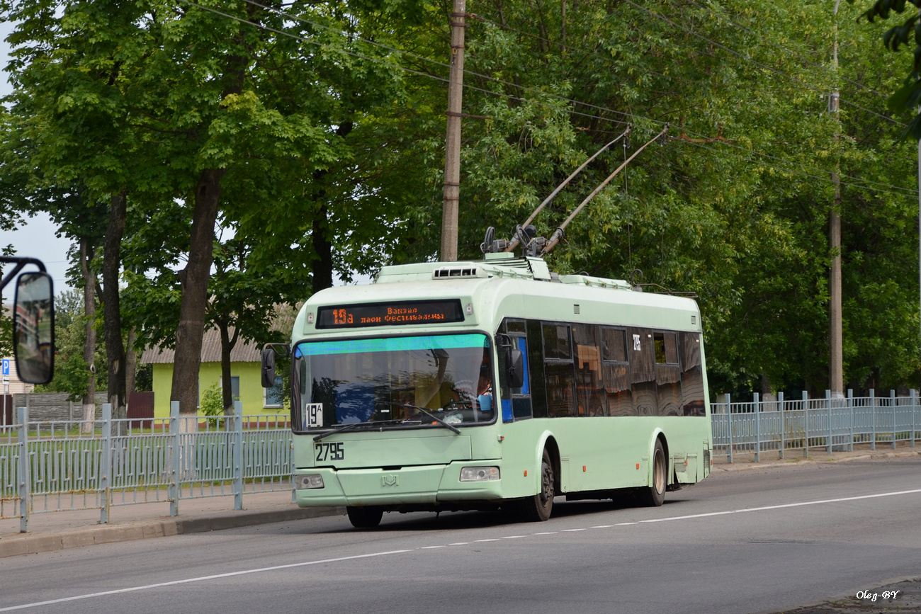 Гомель, БКМ 321 № 2795