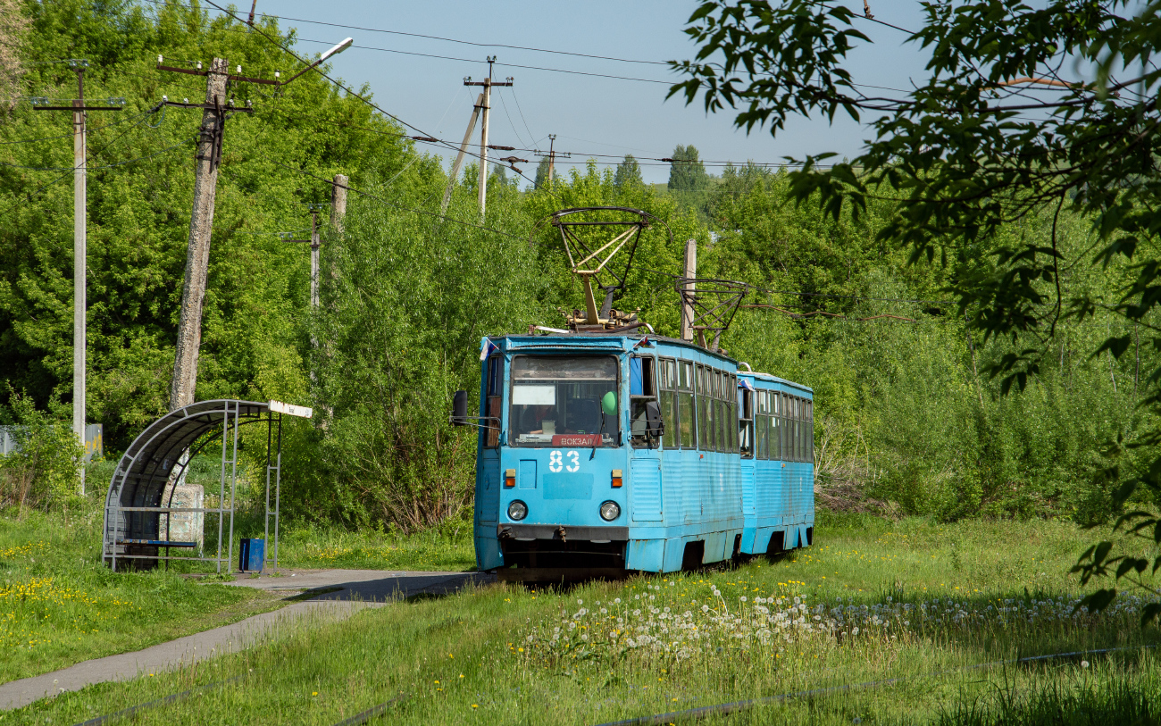 Осинники, 71-605 (КТМ-5М3) № 83