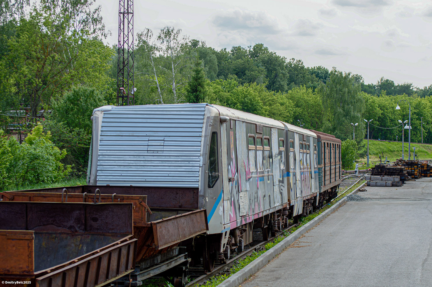 Москва, 81-740.1 «Русич» № 0150