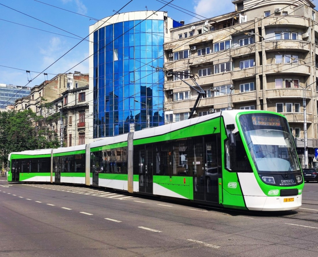 Бухарест, Astra Imperio Metropolitan № 3865