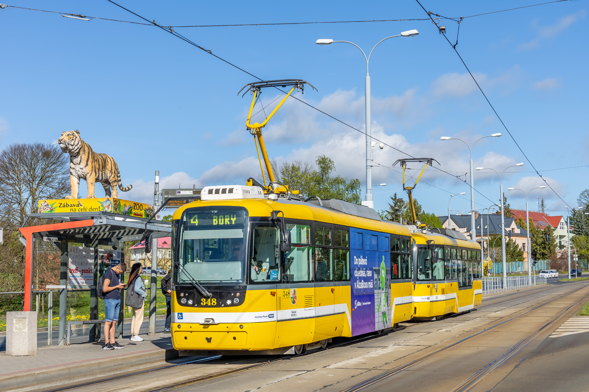 Пльзень, Vario LFR.S № 348