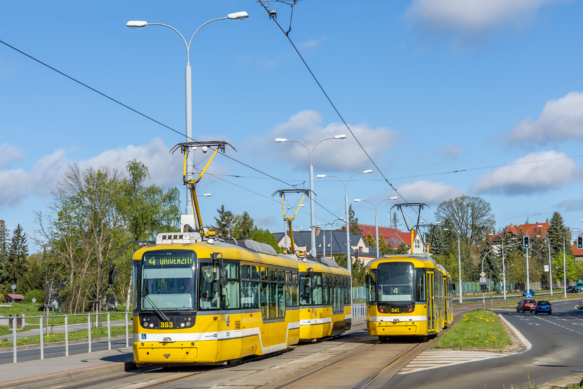 Plzeň, Vario LFR.S — 353