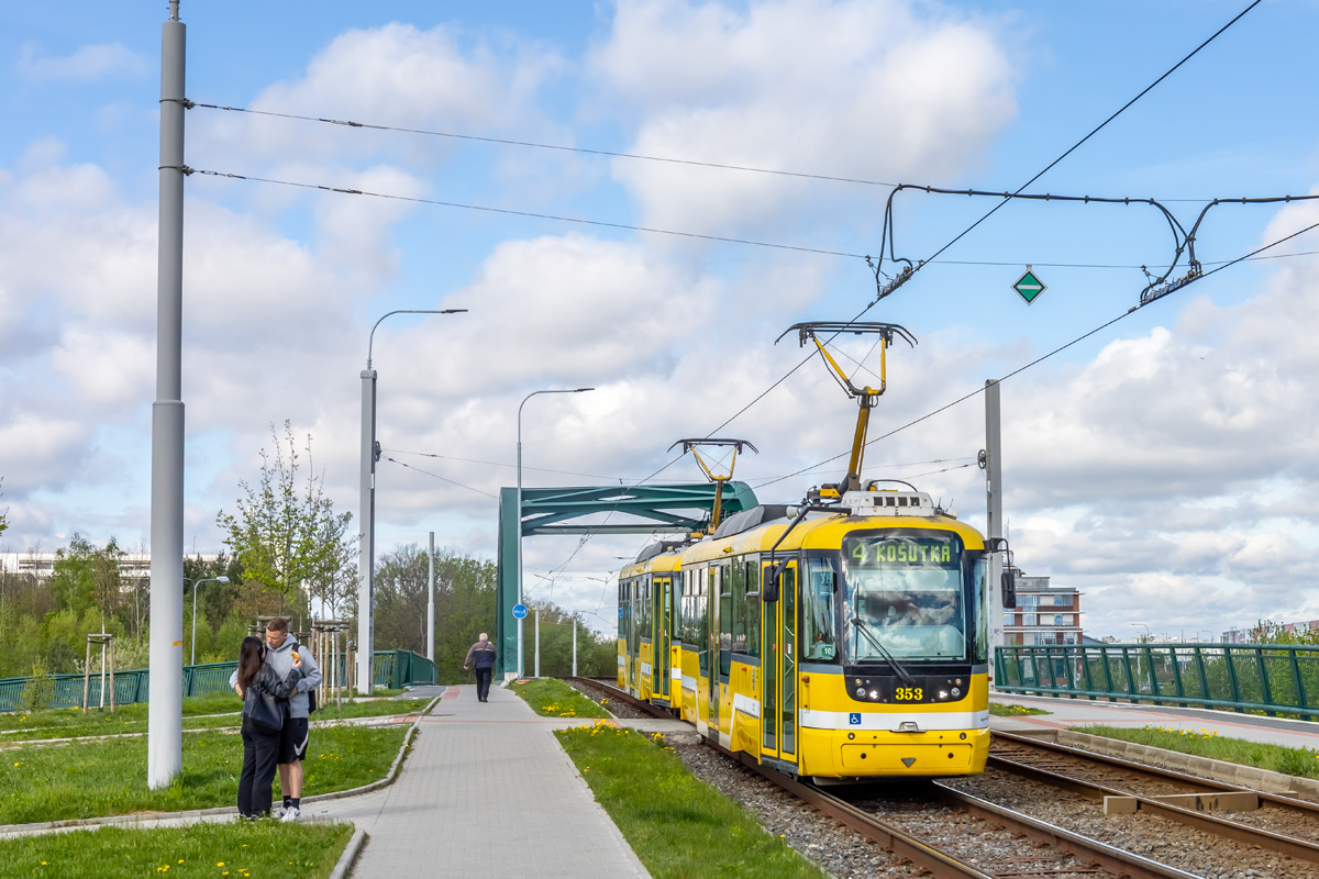 Пльзень, Vario LFR.S № 353