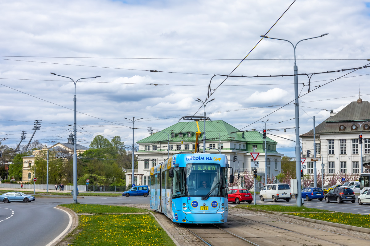 Пльзень, EVO 2 № 373