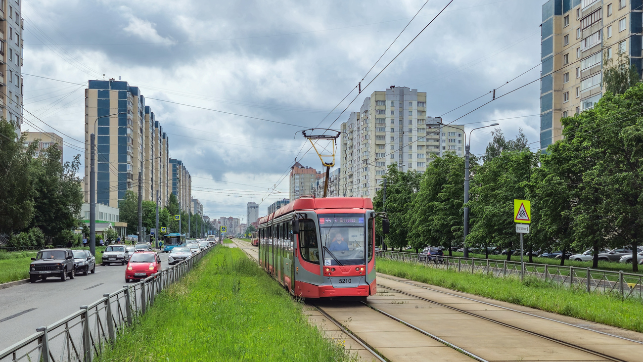 Sankt Petersburg, 71-631-01 Nr. 5210 Sankt Petersburg, 71-631-01 Nr. 5210