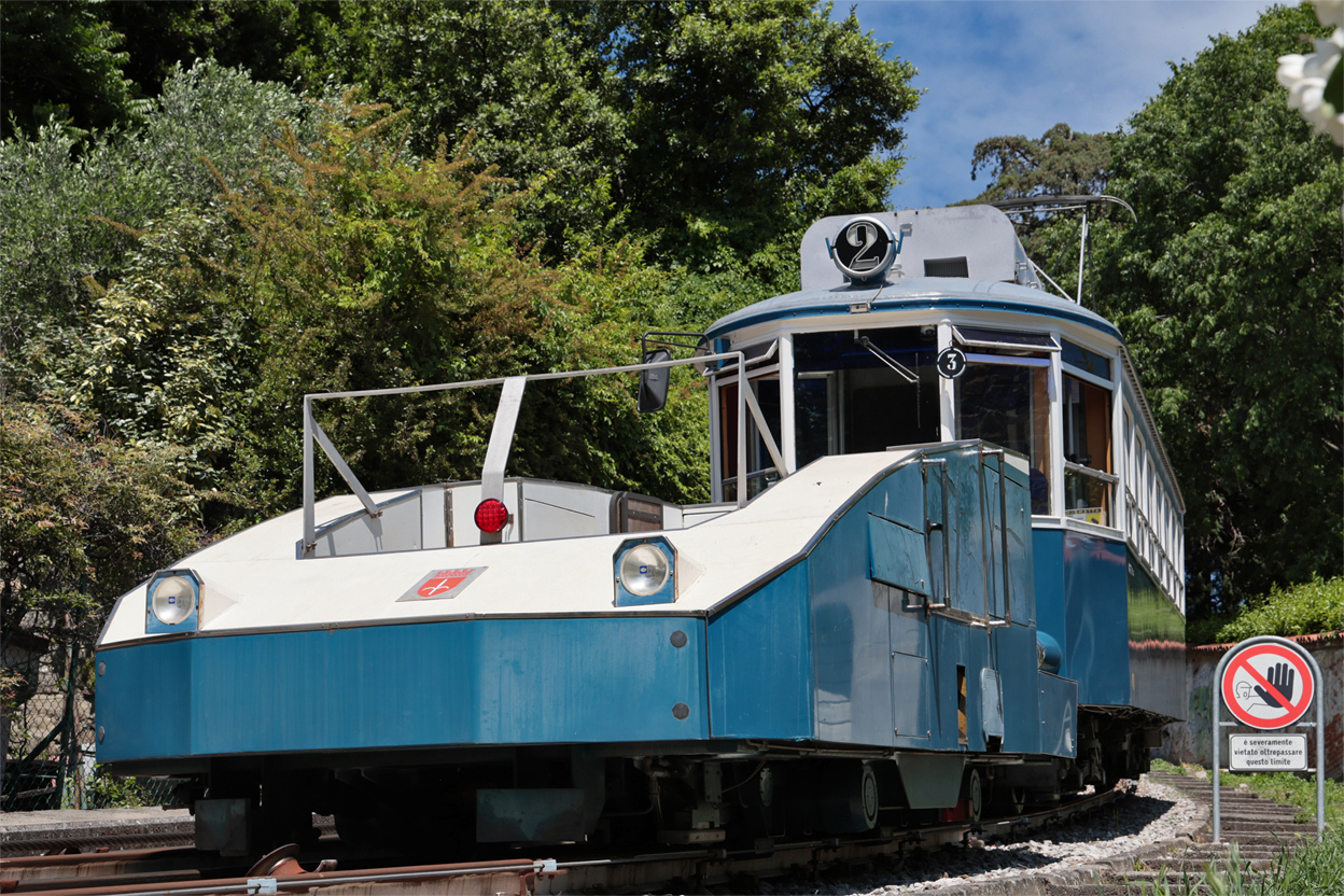 Триест, SIAG Galaxy № 1