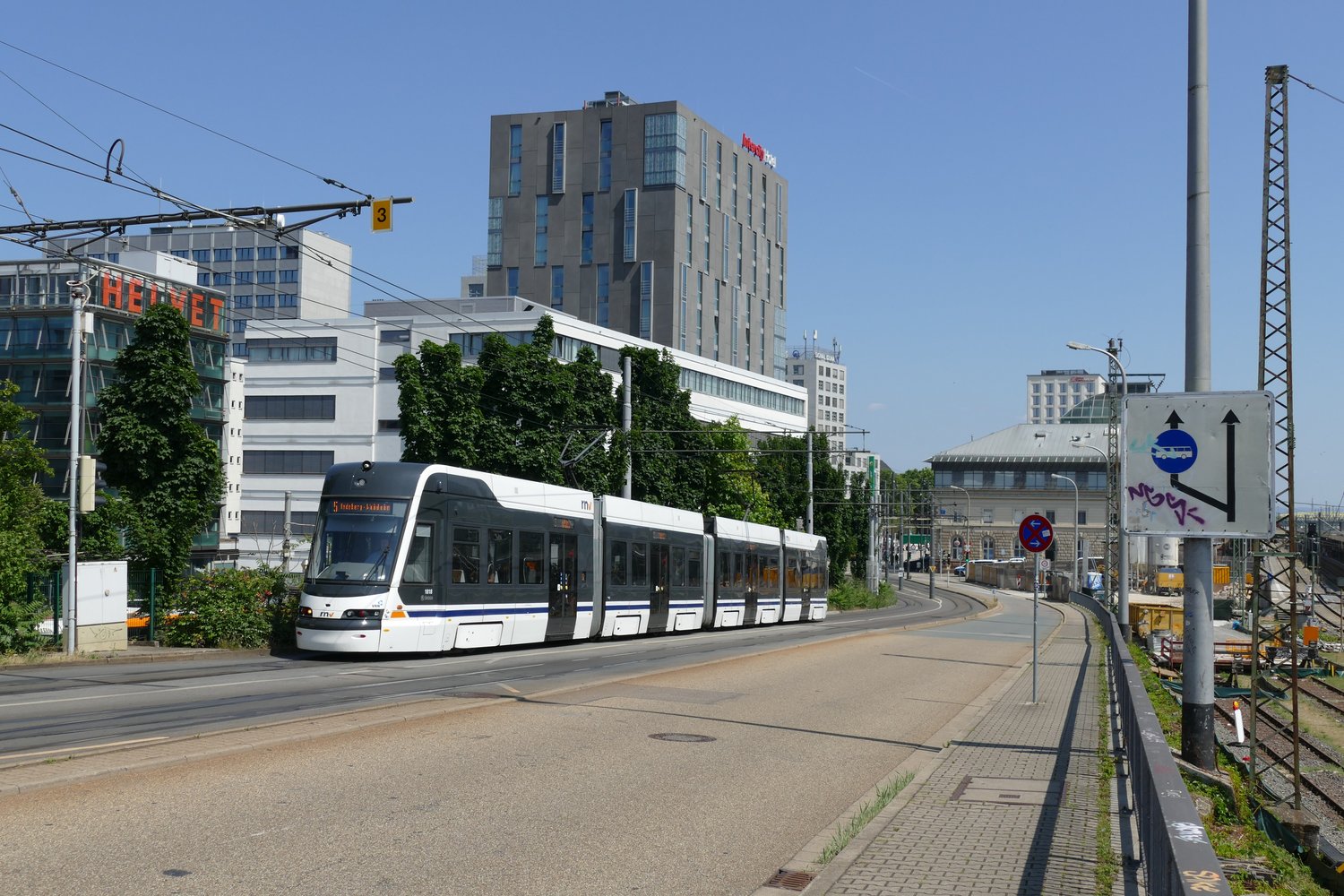 Рейн-Неккар, Škoda 37T ForCity Smart № 1818