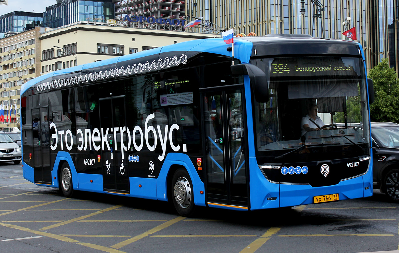 Москва, КАМАЗ-52222 № 492107 Москва, КАМАЗ-52222 № 492107