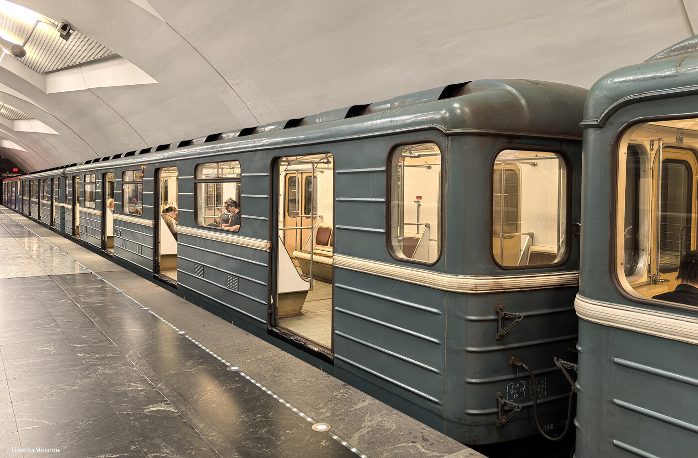 Москва, 81-714.5 (ММЗ/МВМ) № 0839