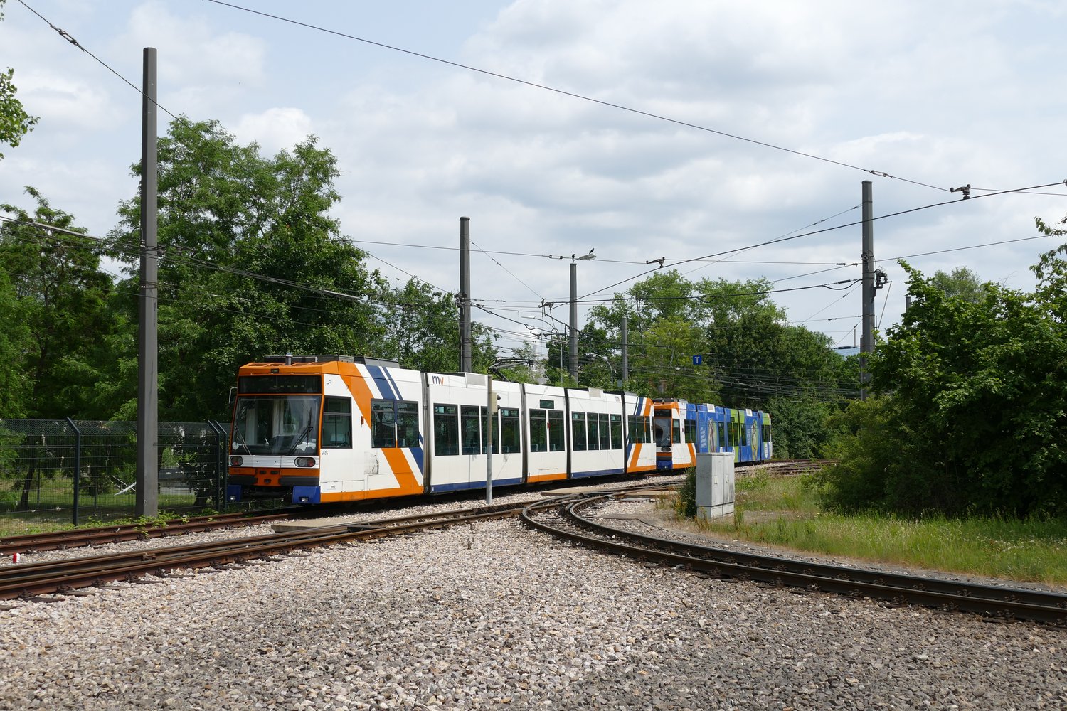 Рейн-Неккар, Duewag 6MGT № 5605 Рейн-Неккар, Duewag 6MGT № 5605