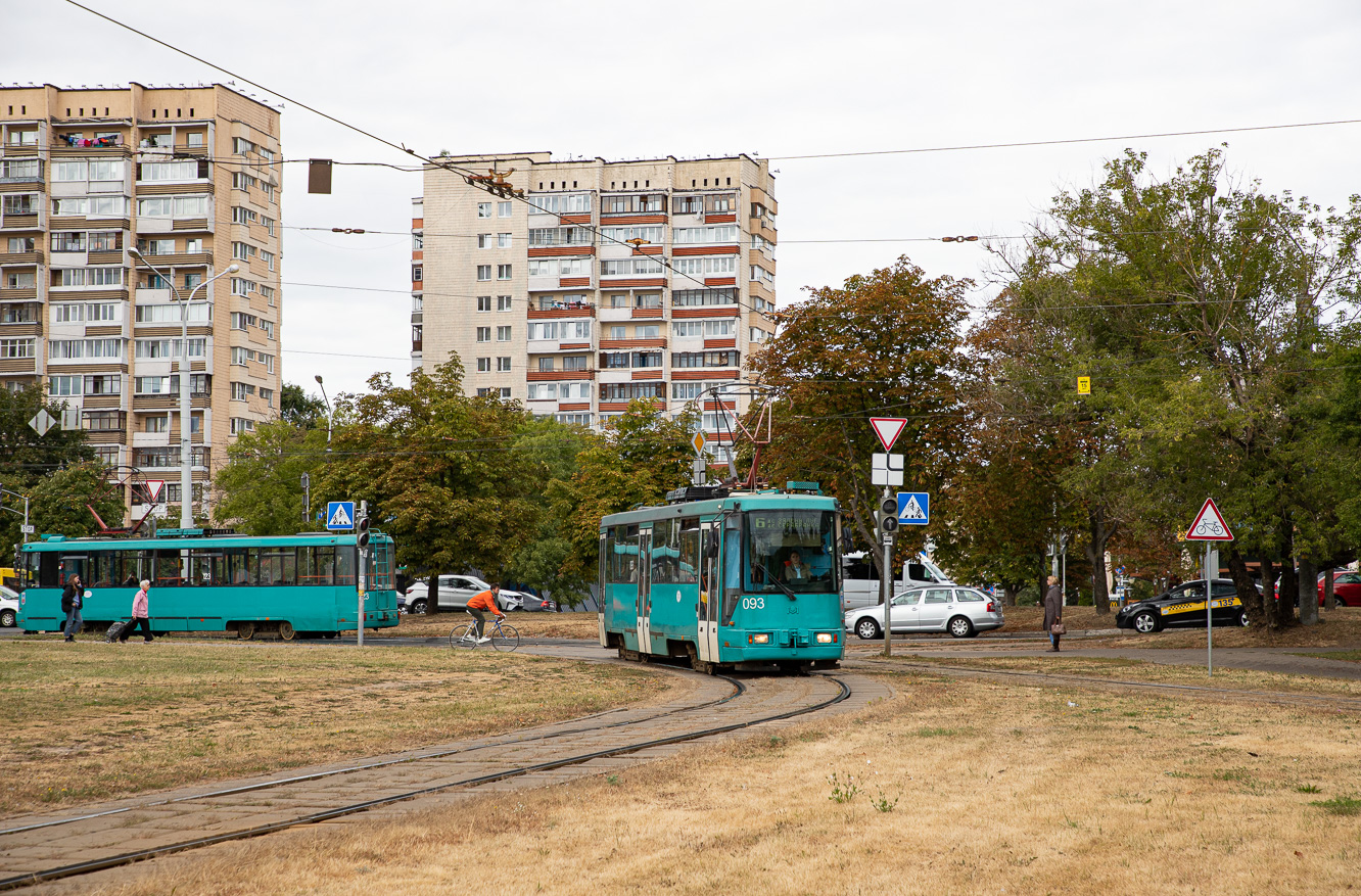 Минск, БКМ 60102 № 093