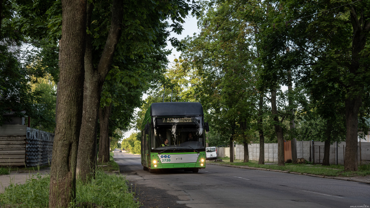 Харьков, PTS 12 № 2720