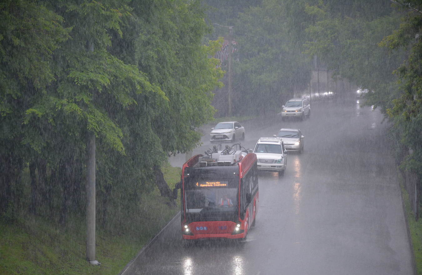 Владивосток, ВМЗ-5298.01 «Авангард» № 165