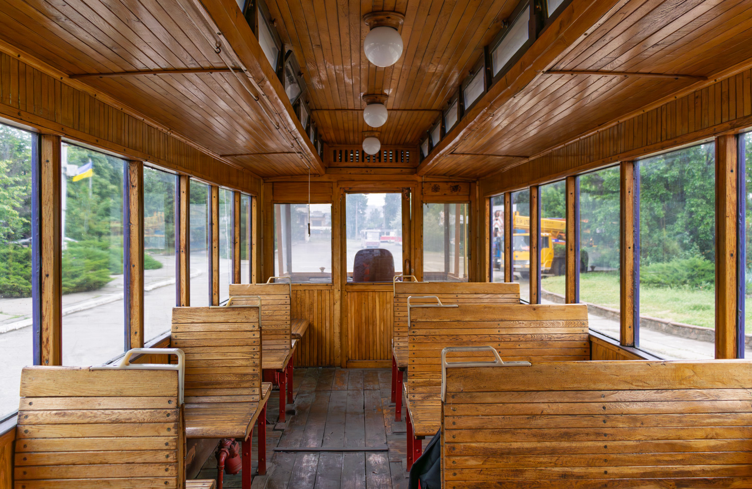Kijev, 2-axle motor car Br. 1892